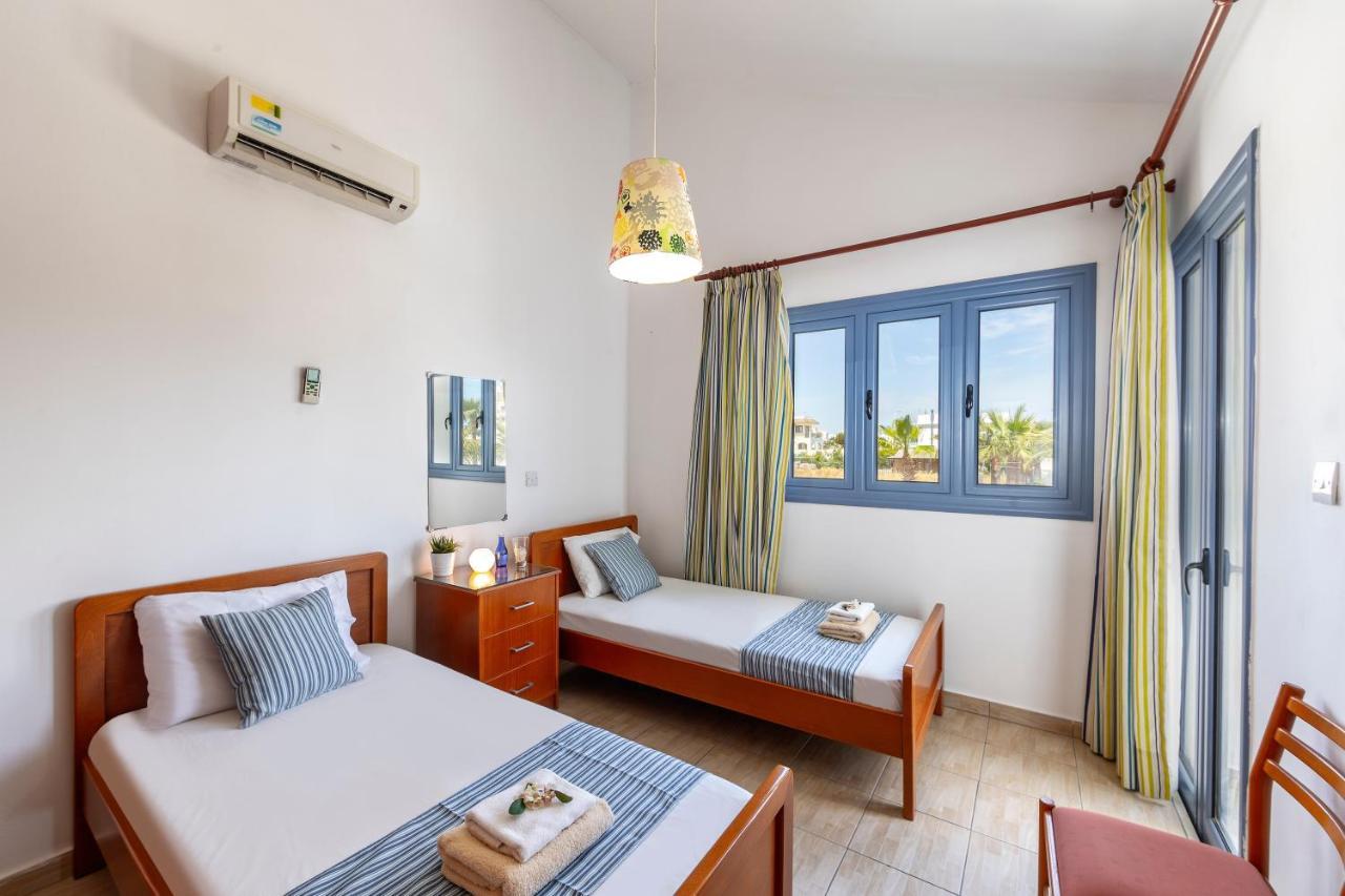 Villa Nora Protaras Extérieur photo