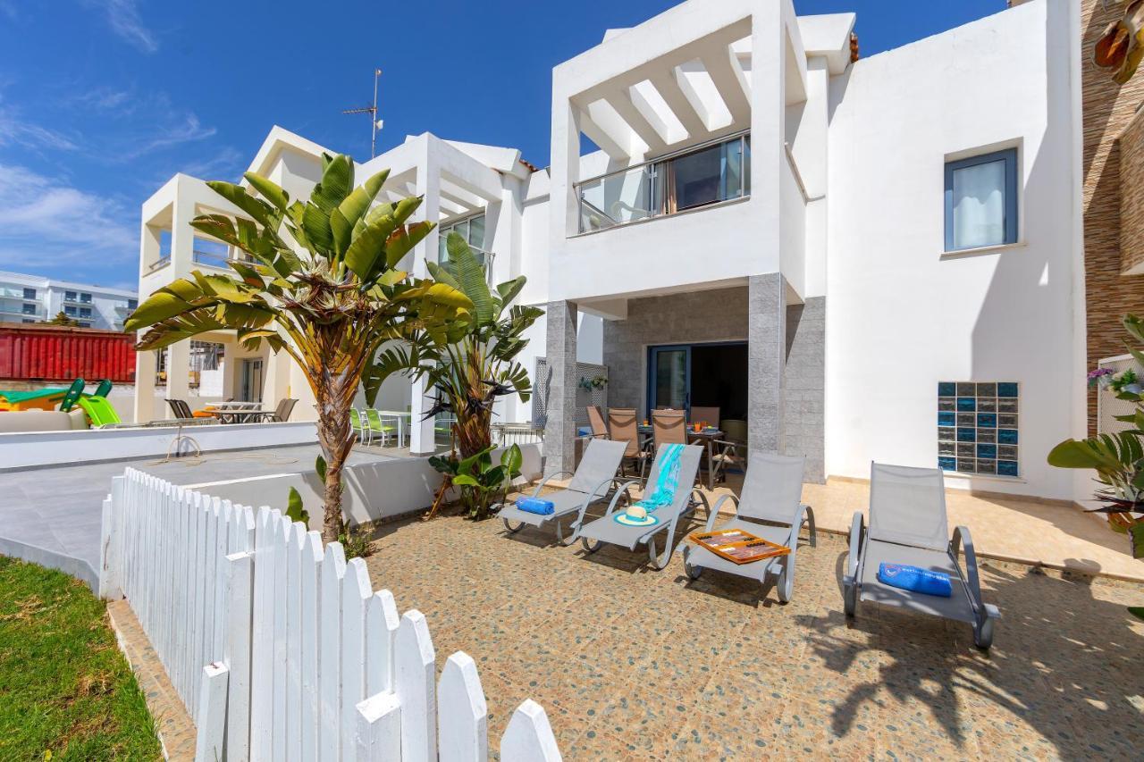 Villa Nora Protaras Extérieur photo