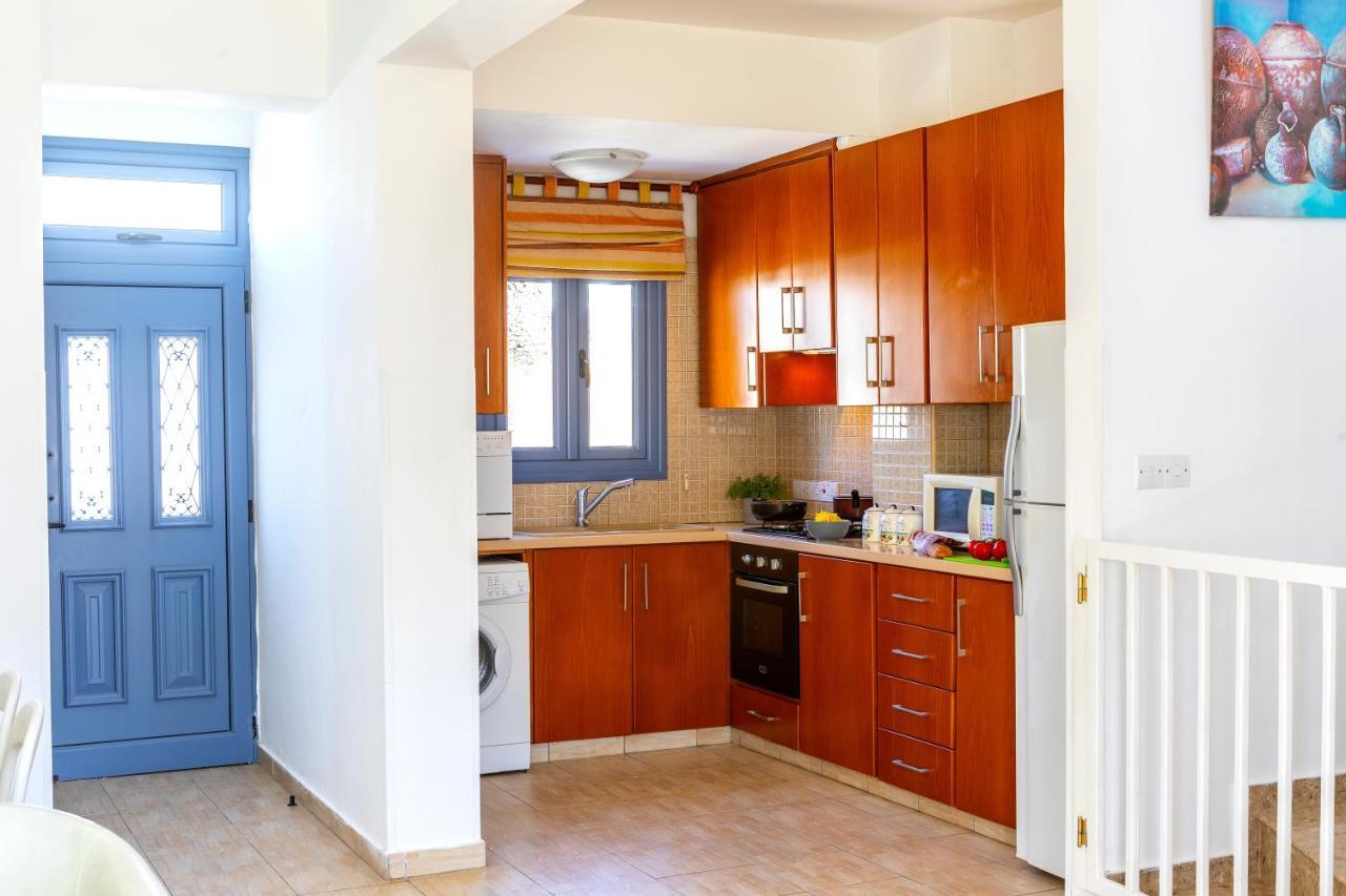 Villa Nora Protaras Extérieur photo