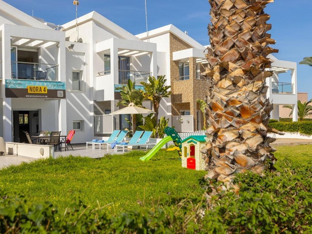 Villa Nora Protaras Extérieur photo