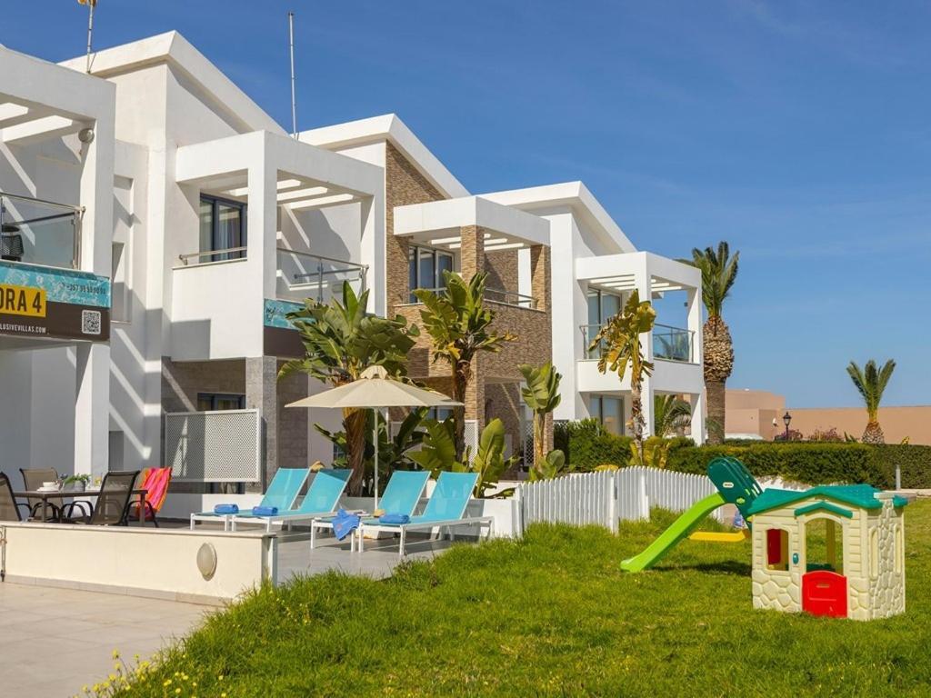 Villa Nora Protaras Extérieur photo