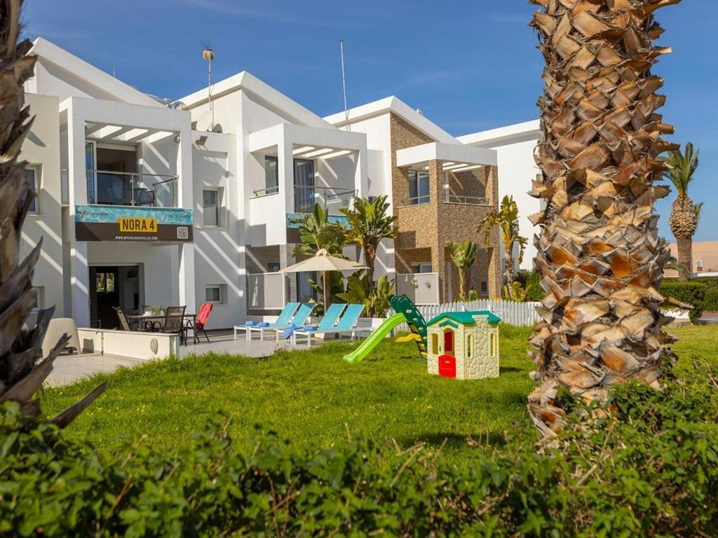 Villa Nora Protaras Extérieur photo