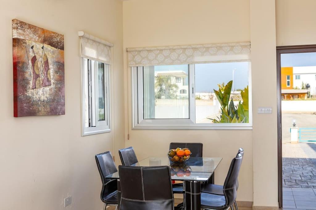 Villa Nora Protaras Extérieur photo