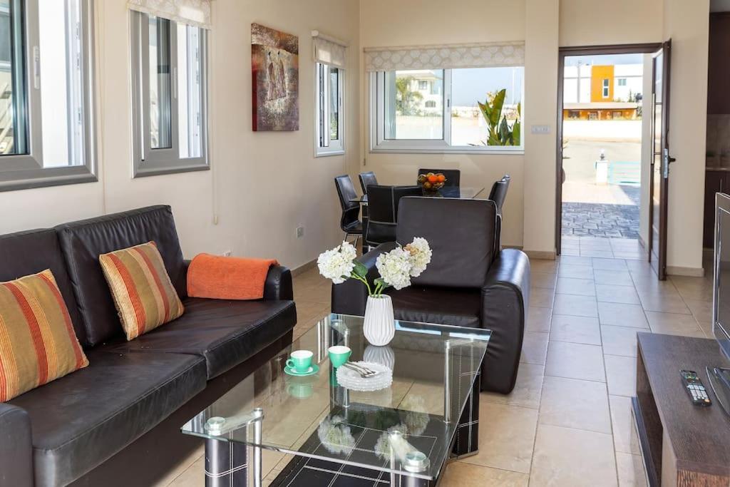 Villa Nora Protaras Extérieur photo