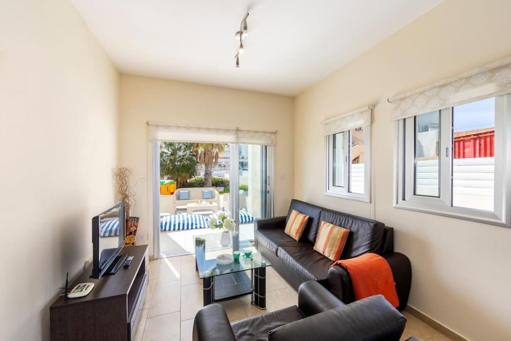 Villa Nora Protaras Extérieur photo
