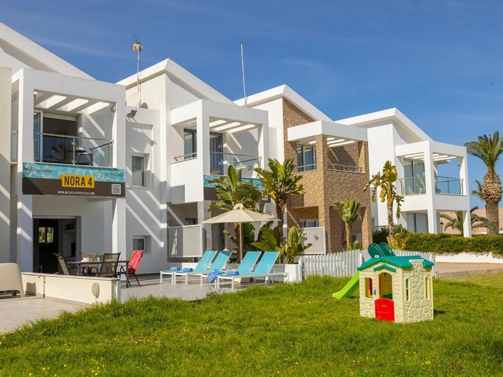 Villa Nora Protaras Extérieur photo