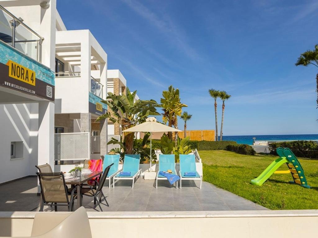 Villa Nora Protaras Extérieur photo