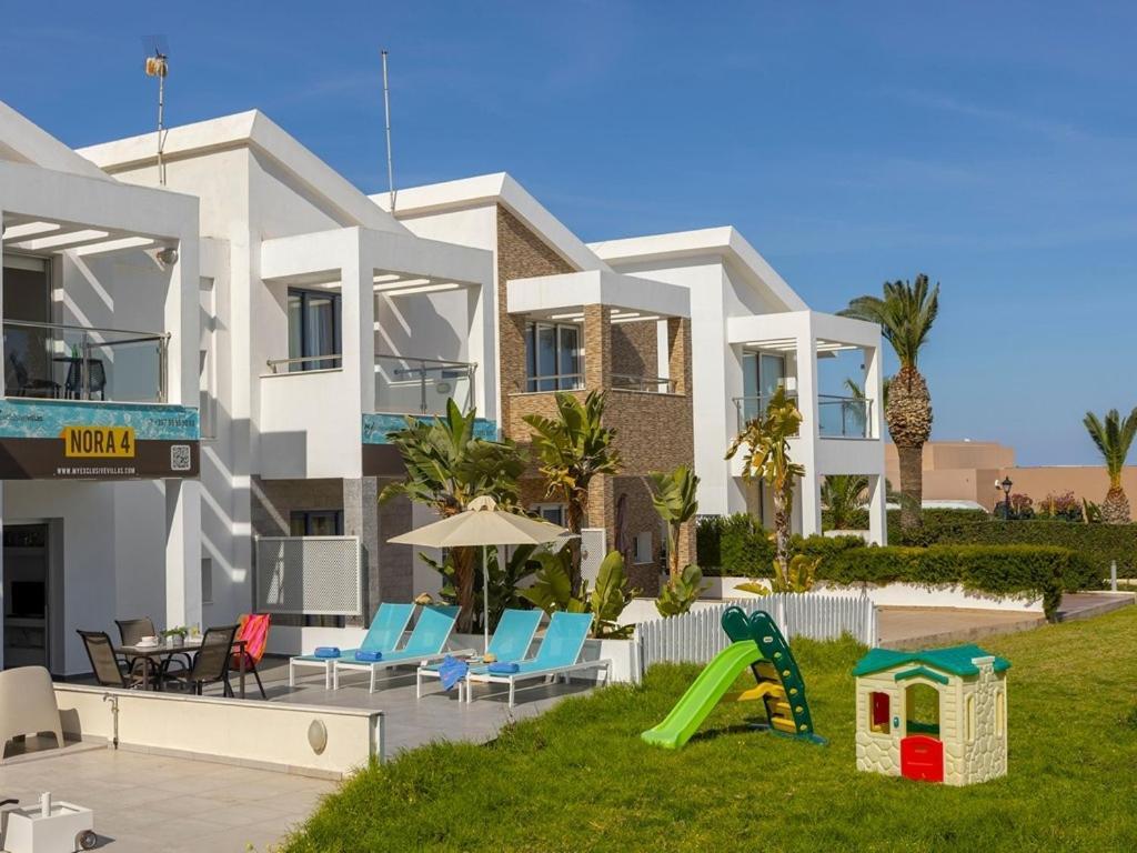 Villa Nora Protaras Extérieur photo