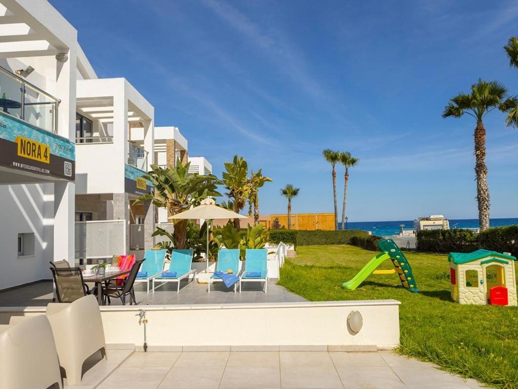 Villa Nora Protaras Extérieur photo