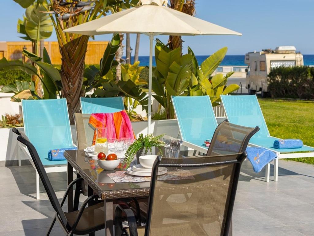 Villa Nora Protaras Extérieur photo