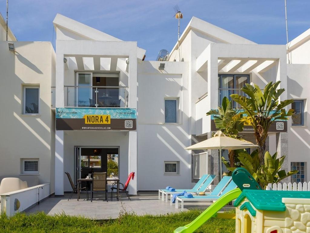 Villa Nora Protaras Extérieur photo