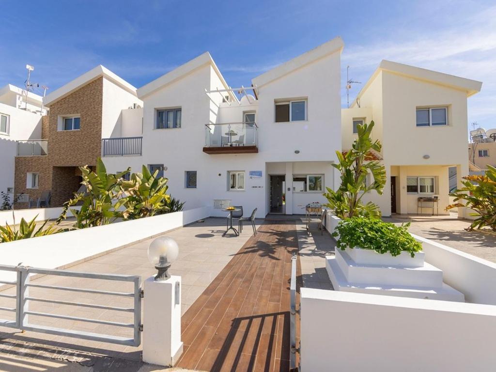 Villa Nora Protaras Extérieur photo