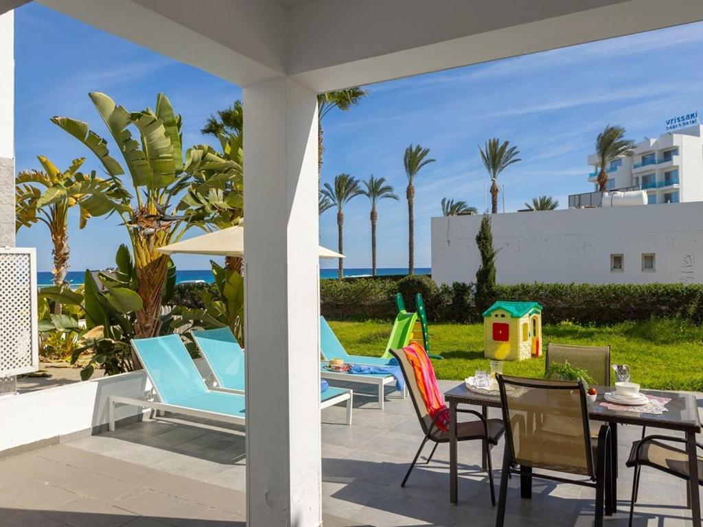 Villa Nora Protaras Extérieur photo