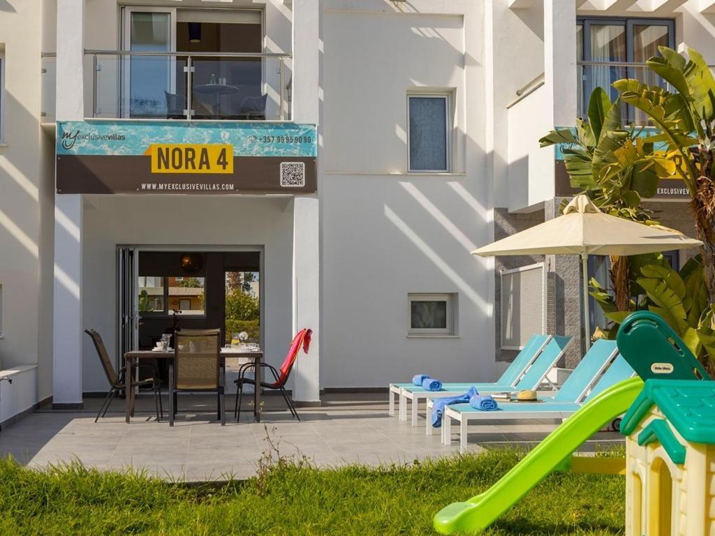 Villa Nora Protaras Extérieur photo