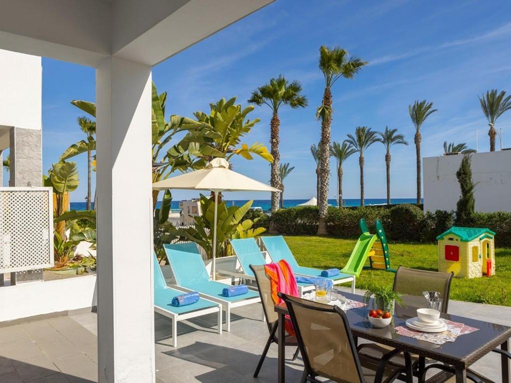 Villa Nora Protaras Extérieur photo