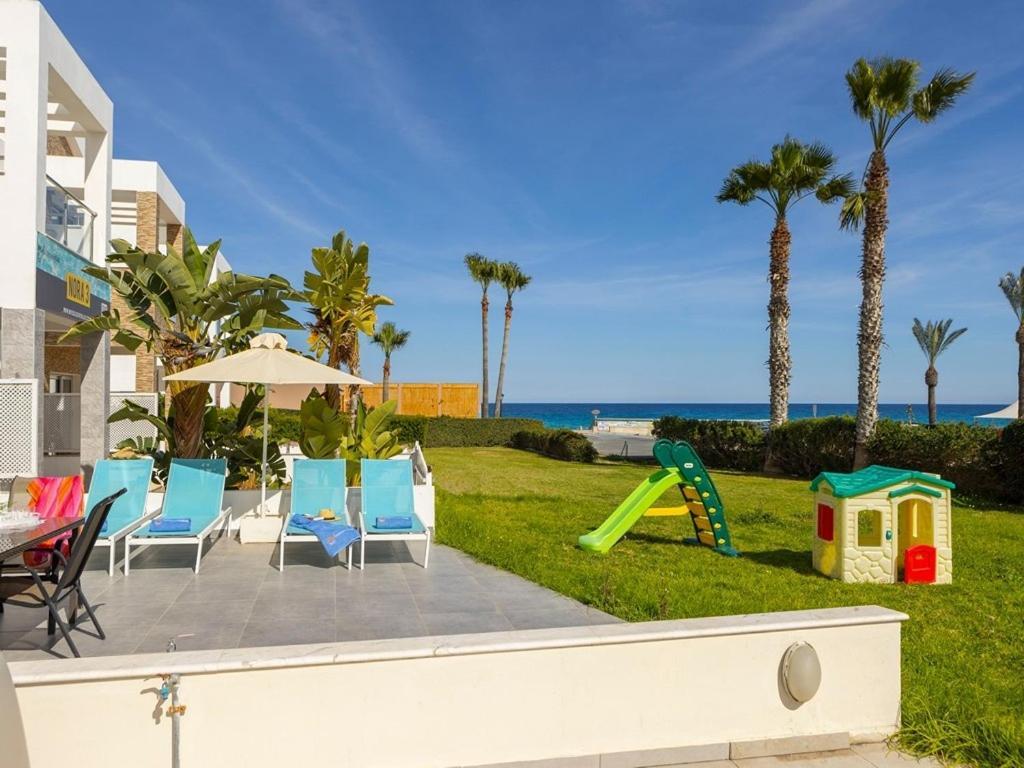 Villa Nora Protaras Extérieur photo